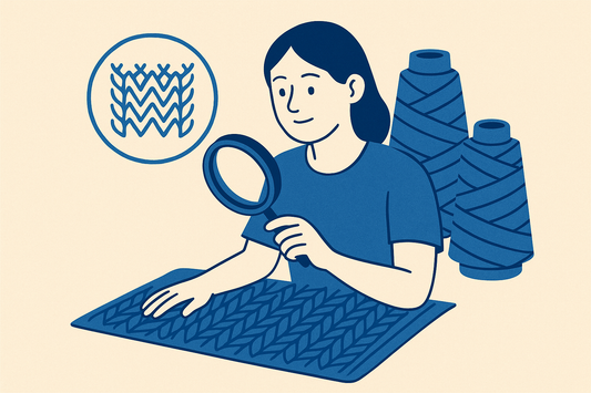 ¿Qué Es El Tejido De Punto & Por Qué Es Clave En La Moda Actual?